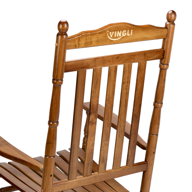 Chaise d'extérieur Pawela, Naturel