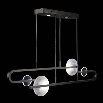 Selene 6 - Light LED Geometric Pendant