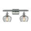 Éclairage de salle de bain à intensité variable 2 lumières Patrina-1190861542-1190861546-1190861541