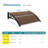 Polycarbonate Window Awning, Patio Canopy-37422277
