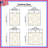 Beige Circular Pattern Comforter-130659593