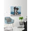 Flowy Fur by Parvez Taj - Wrapped Canvas Painting-52827232