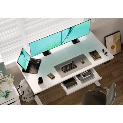 Mathys Rectangle Computer Desk