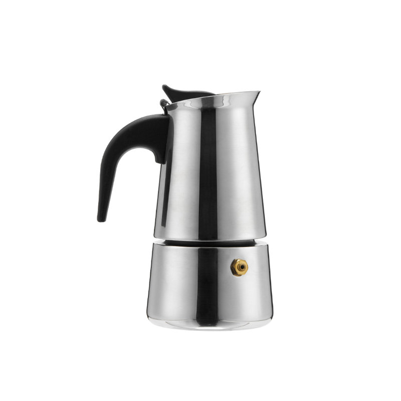 Stovetop Espresso Maker Italian Moka Pot