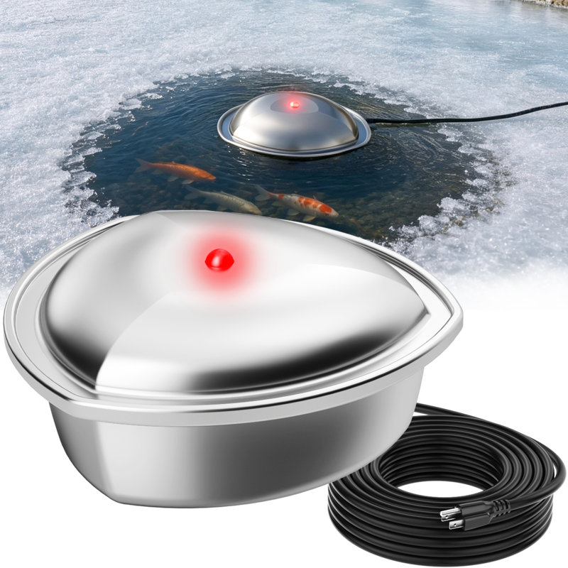 Chauffe-eau flottant 300W