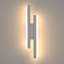 Defuria Iron LED Flush Mounted Sconce