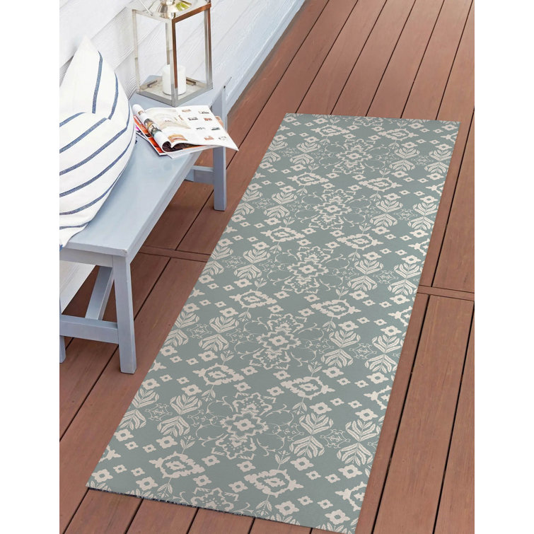 Block Outdoor Rug