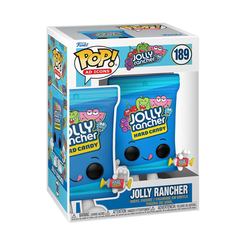 Funko Pop! Jolly Rancher Hard Candy #189
