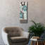 «Petal Decor» par Erin Clark, art mural sur toile-149525600
