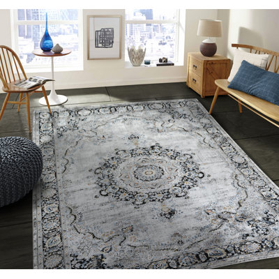 Havilland Oriental Indoor Rug