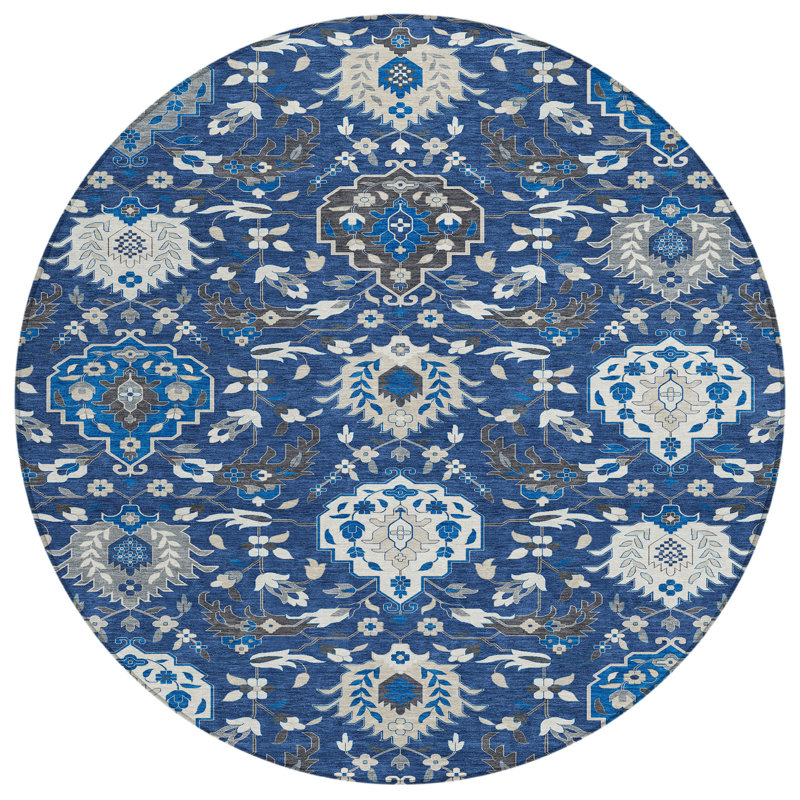 Tapis intérieur lavable 8 po