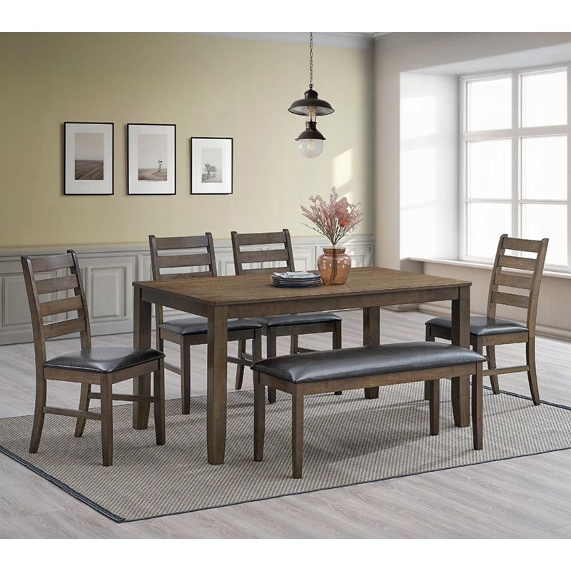 Damica Dining Table Set