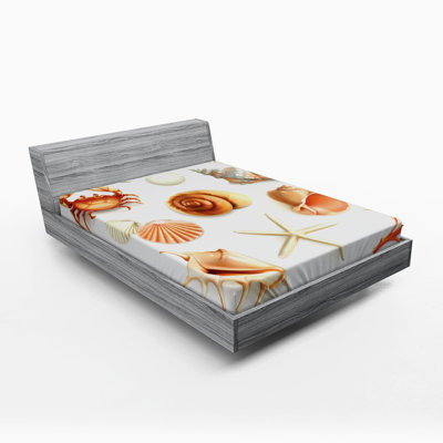 Microfiber Fitted Sheet