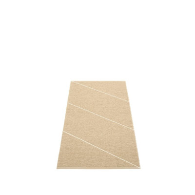 Rug RANDY Sand/Vanilla 2.25 x 4.5 ft