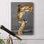 Masai Mara Giraffe Family - Photographie sur toile tendue-1297777684