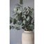 Feuilles d'eucalyptus artificielles 35,5 po
