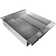 Cal Flame 13.63'' W x 17.63'' D Stainless Steel Charcoal Tray
