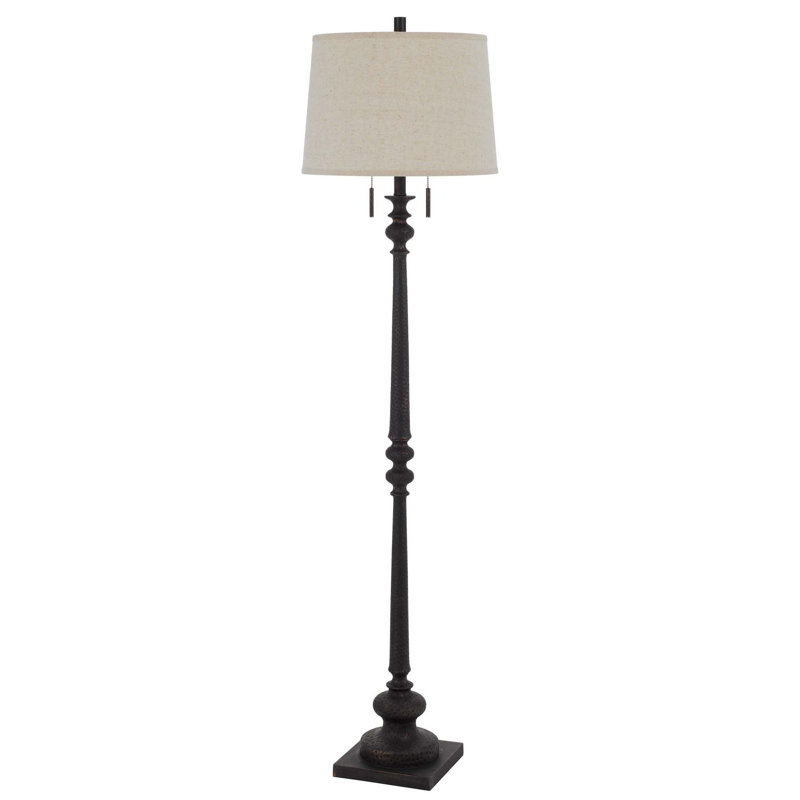 Lampe sur pied 63 po Ismaa