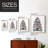 Framed Print - Solid Wood-1269809130-1269809124