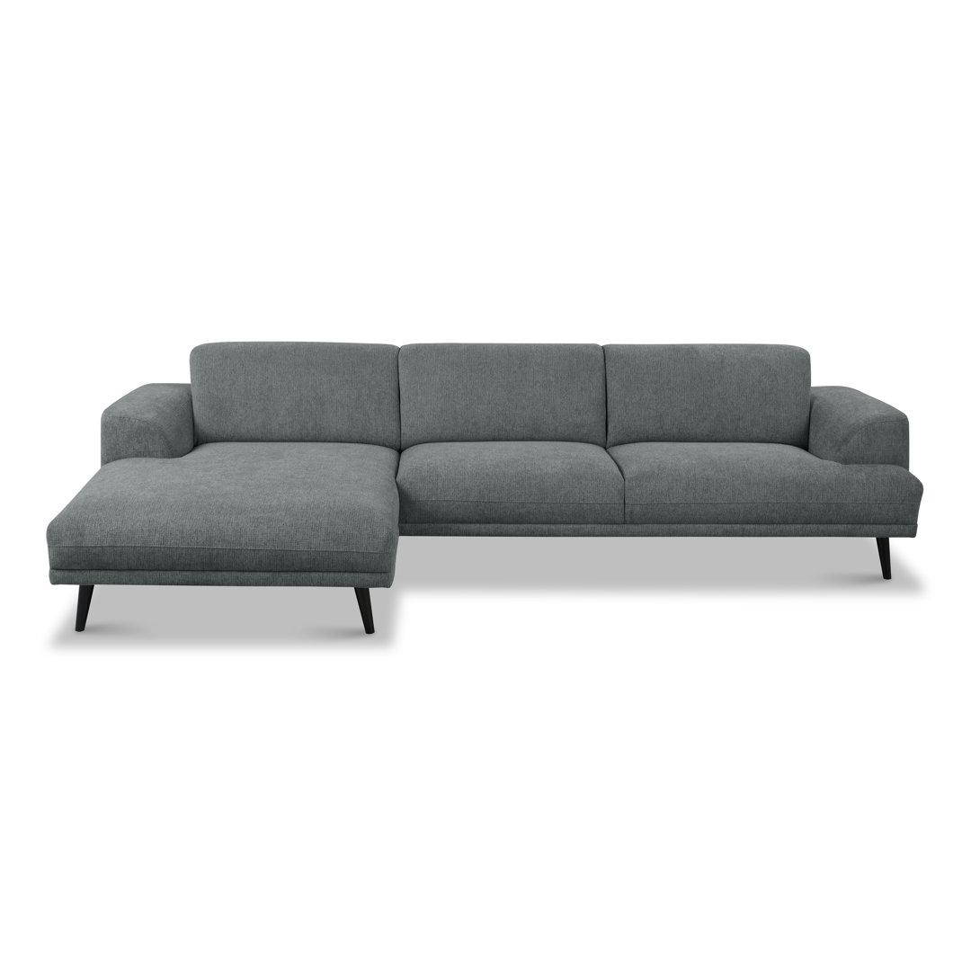 Parsai 4-Sitzer Sofa mit Chaiselongue