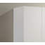 Armoire-penderie 3 portes l 46 po Donato avec tablettes de rangement et tringle