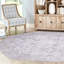 Oppie Chenille Abstract Indoor Rug-1647355448