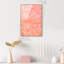 Deep Sea Flowers Print by Oliver Gal-612297560-730344670