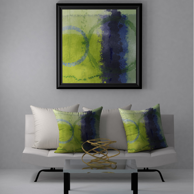 Spotless V.I.P. Housse de coussin carré et insert, 24" X 24"