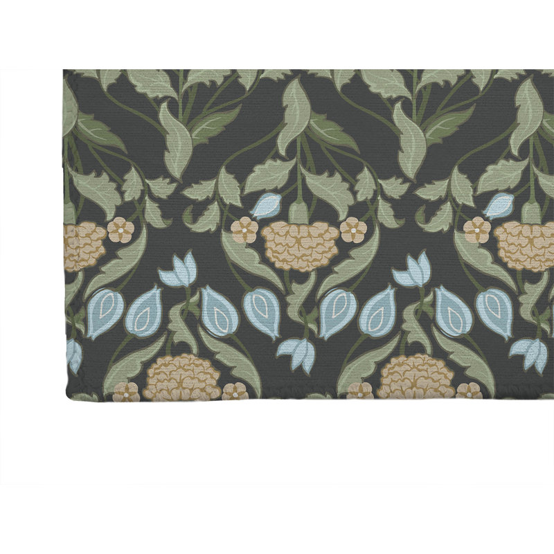 Paillasson Piper, Gris anthracite, L 24 po x L 36 po