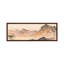 Nahal Gevanim by Itzu Rimmer - Panoramic Print on Canvas-1641164827-1641164839
