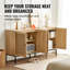 150cm W Storage Rack