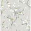 Rouleau de papier peint adhésif L 18 pi x l 20,5 po Cloverdale