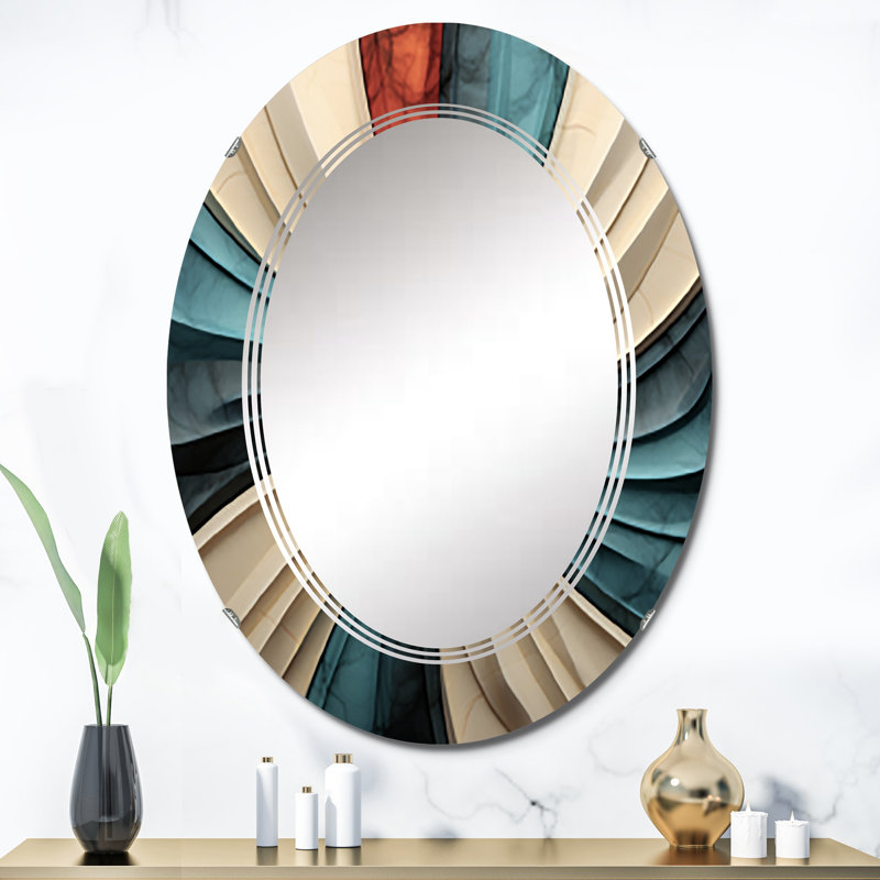 Miroir mural Colhaven, 36 po x 24 po
