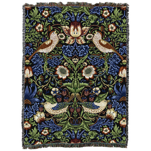 Pure Country Weavers arazzo Backwater Woodies Coperta copriletto