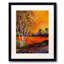 Autumn In Rochehaut Print by Pol Ledent-65848901-132456968