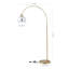Lampe sur pied arquée 71 po Goethe