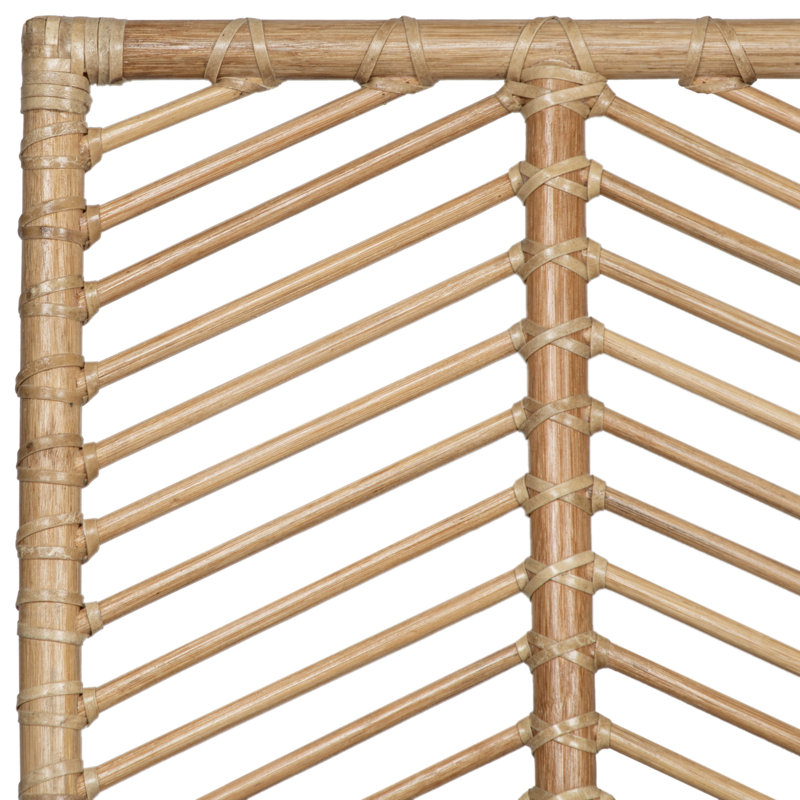 Liam Collection Bed, Natural, Full