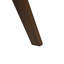 Set of 2 Wooden Bar Stools AROMA-1487014165