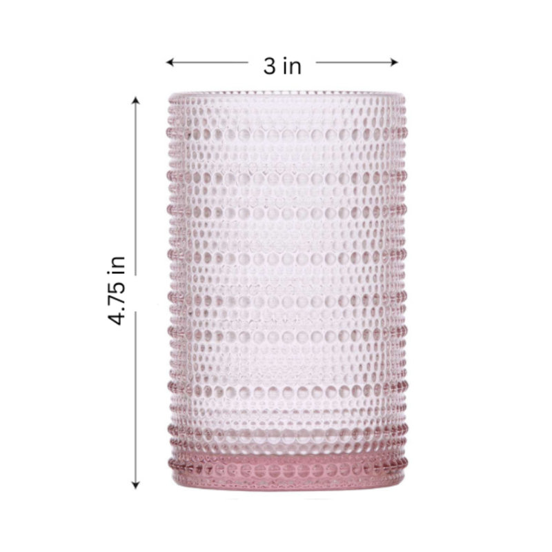 Ensemble de verres à gin 15 oz