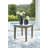 Rainier Ranch Outdoor End Table