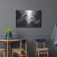  «Gravitating Towards You» par Ann Klee, art mural en métal, 36 po x 24 po-42568883