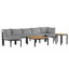 Ensemble de conversation modulaire d'extérieur Roomfitter-114210377