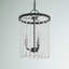 Lustre tambour 3 lumières classique-88562362