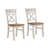 Stained and varnished white/Amber is out of stock selected