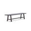 Dune Outdoor Dining Bench