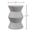 Tabouret d'appoint Hazleigh