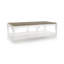 Table basse en acrylique Alec