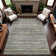 Premium Machine Washable Larock AMF1239 Stripes Rug