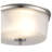 Kincer Glass Flush Mount