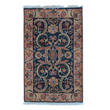 Hand Knotted Oriental Area Rug
